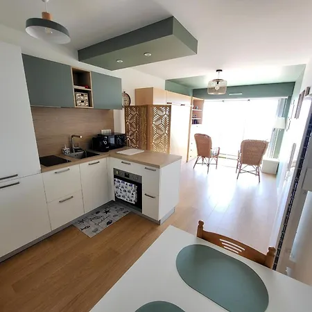 Apartment Superbe Vue - 2 Pers. - Fr-1-92-966 *