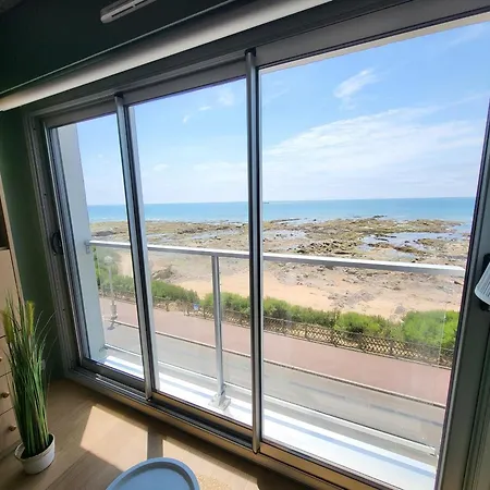 Apartment Superbe Vue - 2 Pers. - Fr-1-92-966 Les Sables-dʼOlonne