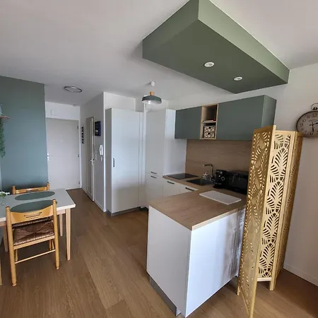 Apartment Superbe Vue - 2 Pers. - Fr-1-92-966 *