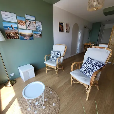 Superbe Vue - 2 Pers. - Fr-1-92-966 Apartment Les Sables-dʼOlonne