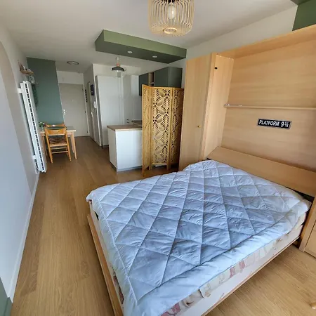 Superbe Vue - 2 Pers. - Fr-1-92-966 Apartment Les Sables-dʼOlonne