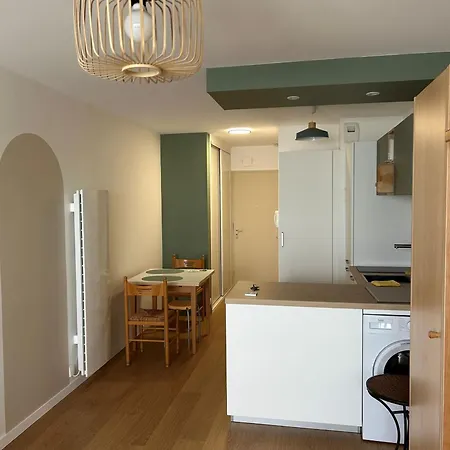 Apartment Superbe Vue - 2 Pers. - Fr-1-92-966 *
